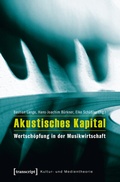 Cover: Akustisches Kapital - transcript