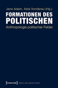 Cover: Formationen des Politischen - transcript