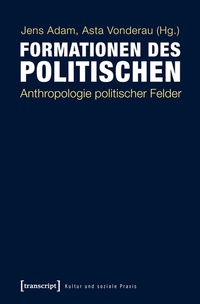 Enlarge image Cover: Formationen des Politischen - transcript