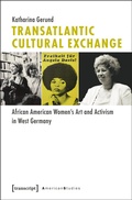 Cover: Transatlantic Cultural Exchange - transcript