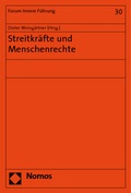 Bild: Streitkr&auml;fte und Menschenrechte - Nomos