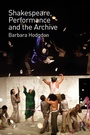 Cover: Shakespeare, Performance and the Archive - Routledge