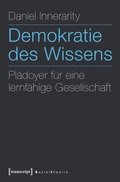Cover: Demokratie des Wissens - transcript