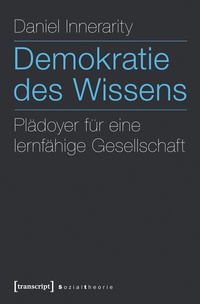 Abbildung von: Demokratie des Wissens - transcript