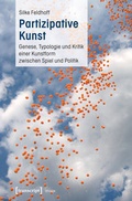 Cover: Partizipative Kunst - transcript