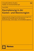 Bild: Raumplanung in der Küsten- und Meeresregion - Nomos