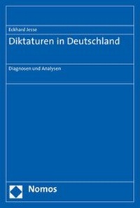 Abbildung von: Diktaturen in Deutschland - Nomos