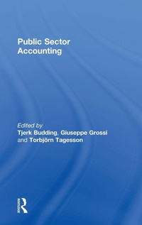 Enlarge image Cover: Public Sector Accounting - Routledge