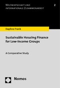 Cover: Sustainable Housing Finance for Low-Income Groups - Nomos