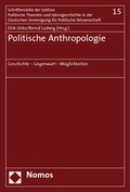 Cover: Politische Anthropologie - Nomos