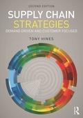 Cover: Supply Chain Strategies - Routledge