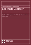 Cover: Gesicherte Existenz? - Nomos