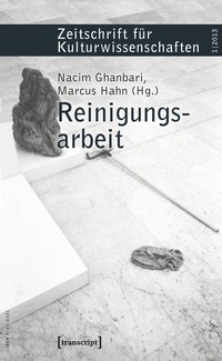 Enlarge image Cover: Reinigungsarbeit - transcript
