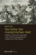 Cover: Die Natur der menschlichen Welt - transcript