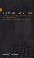 Cover: Kraft der Alterit&auml;t - transcript