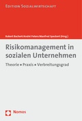 Cover: Risikomanagement in sozialen Unternehmen - Nomos
