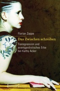 Cover: Das Zwischen schreiben - transcript