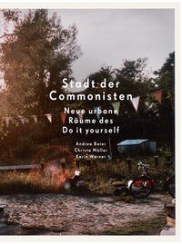 Enlarge image Cover: Stadt der Commonisten - transcript