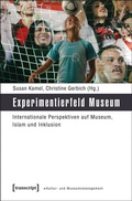 Cover: Experimentierfeld Museum - transcript