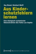 Cover: Aus Kinderschutzfehlern lernen - transcript