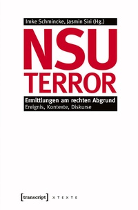 Enlarge image Cover: NSU-Terror - transcript