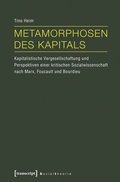 Cover: Metamorphosen des Kapitals - transcript