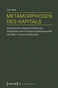 Enlarge image Cover: Metamorphosen des Kapitals - transcript