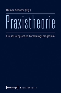 Enlarge image Cover: Praxistheorie - transcript