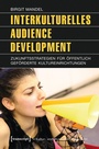 Cover: Interkulturelles Audience Development - transcript