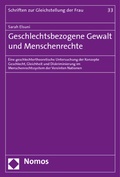 Cover: Geschlechtsbezogene Gewalt und Menschenrechte - Nomos