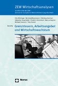 Cover: Grenzsteuern, Arbeitsangebot und Wirtschaftswachstum - Nomos