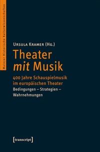 Enlarge image Cover: Theater mit Musik - transcript