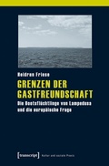 Cover: Grenzen der Gastfreundschaft - transcript