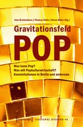 Cover: Gravitationsfeld Pop - transcript