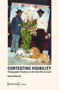 Cover: Contesting Visibility - transcript