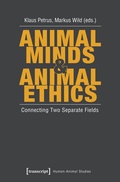 Cover: Animal Minds & Animal Ethics - transcript