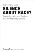 Cover: Silence About Race? - transcript