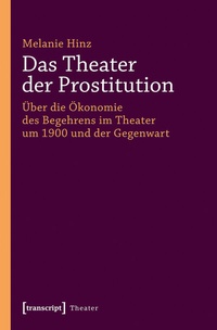 Abbildung von: Das Theater der Prostitution - transcript
