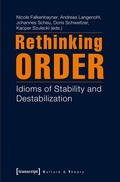 Cover: Rethinking Order - transcript
