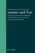 Cover: Lassen und Tun - transcript