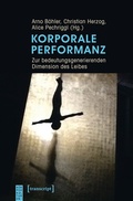 Cover: Korporale Performanz - transcript