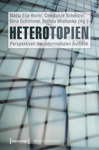 Enlarge image Cover: Heterotopien - transcript