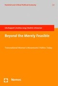 Cover: Beyond the Merely Feasible - Nomos
