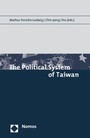 Cover: The Political System of Taiwan - Nomos