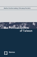 Cover: The Political System of Taiwan - Nomos