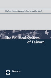 Enlarge image Cover: The Political System of Taiwan - Nomos