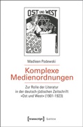 Cover: Komplexe Medienordnungen - transcript