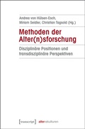 Cover: Methoden der Alter(n)sforschung - transcript