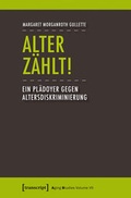 Cover: Alter z&auml;hlt! - transcript