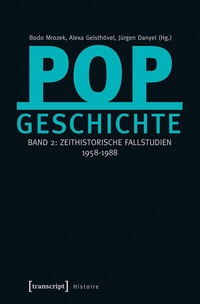 Enlarge image Cover: Popgeschichte - transcript
